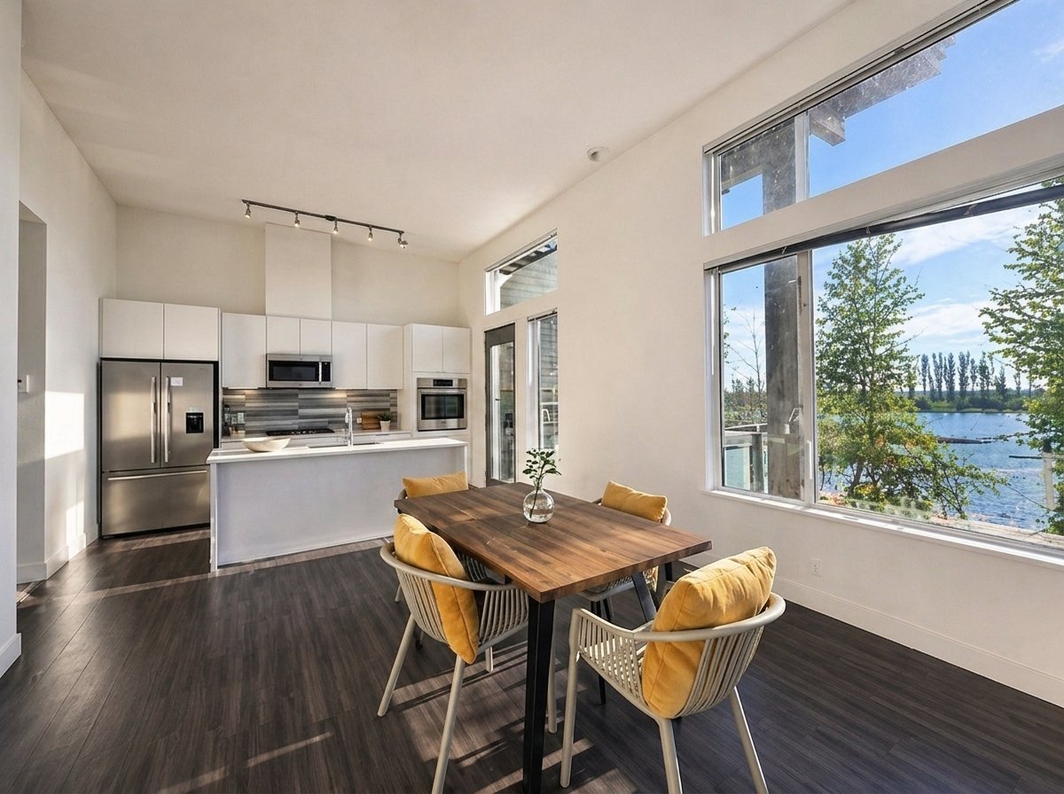 Residential investment listing